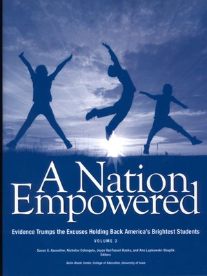 cover image of A Nation Empowered, Volume 2
